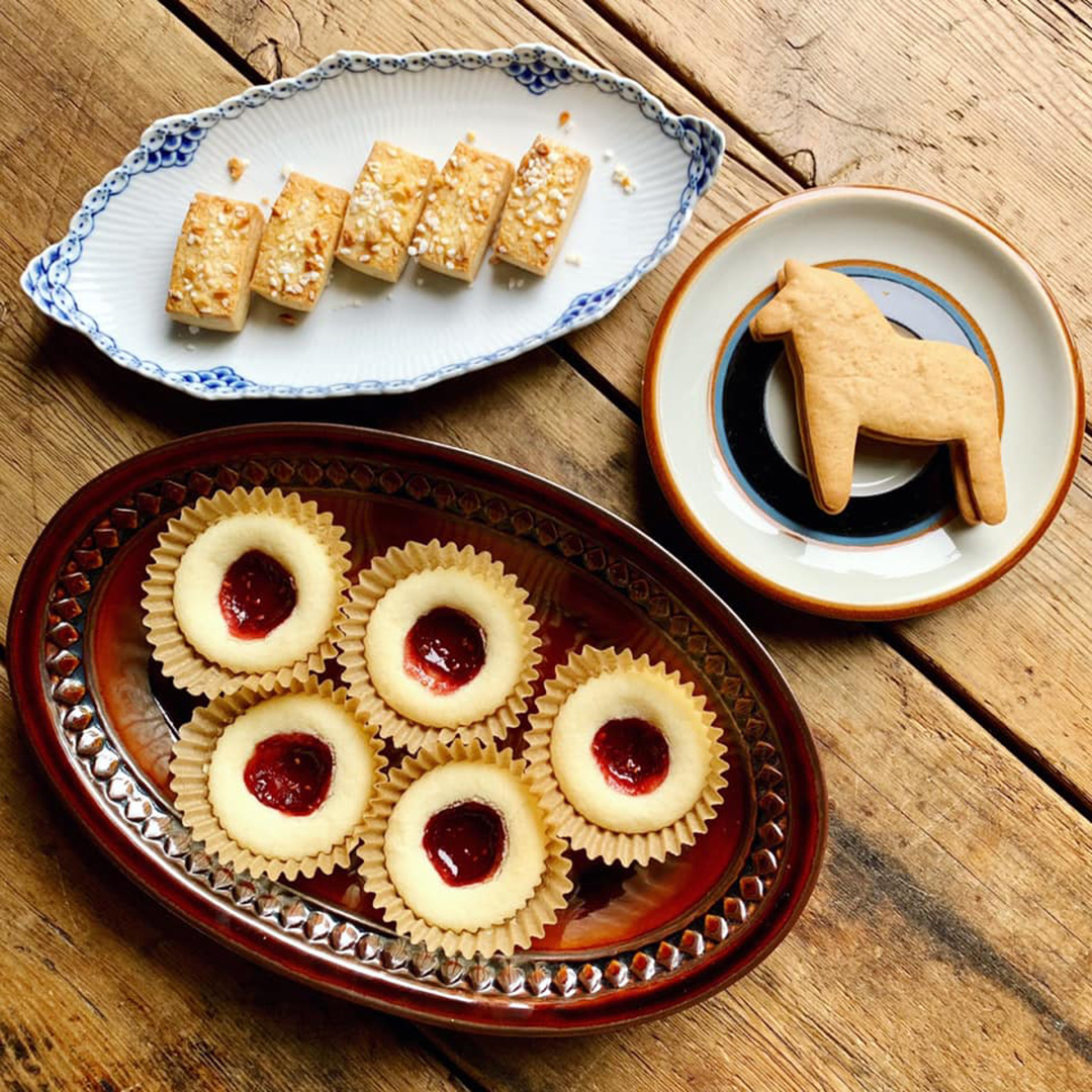 北欧の焼菓子店 コンディトリ