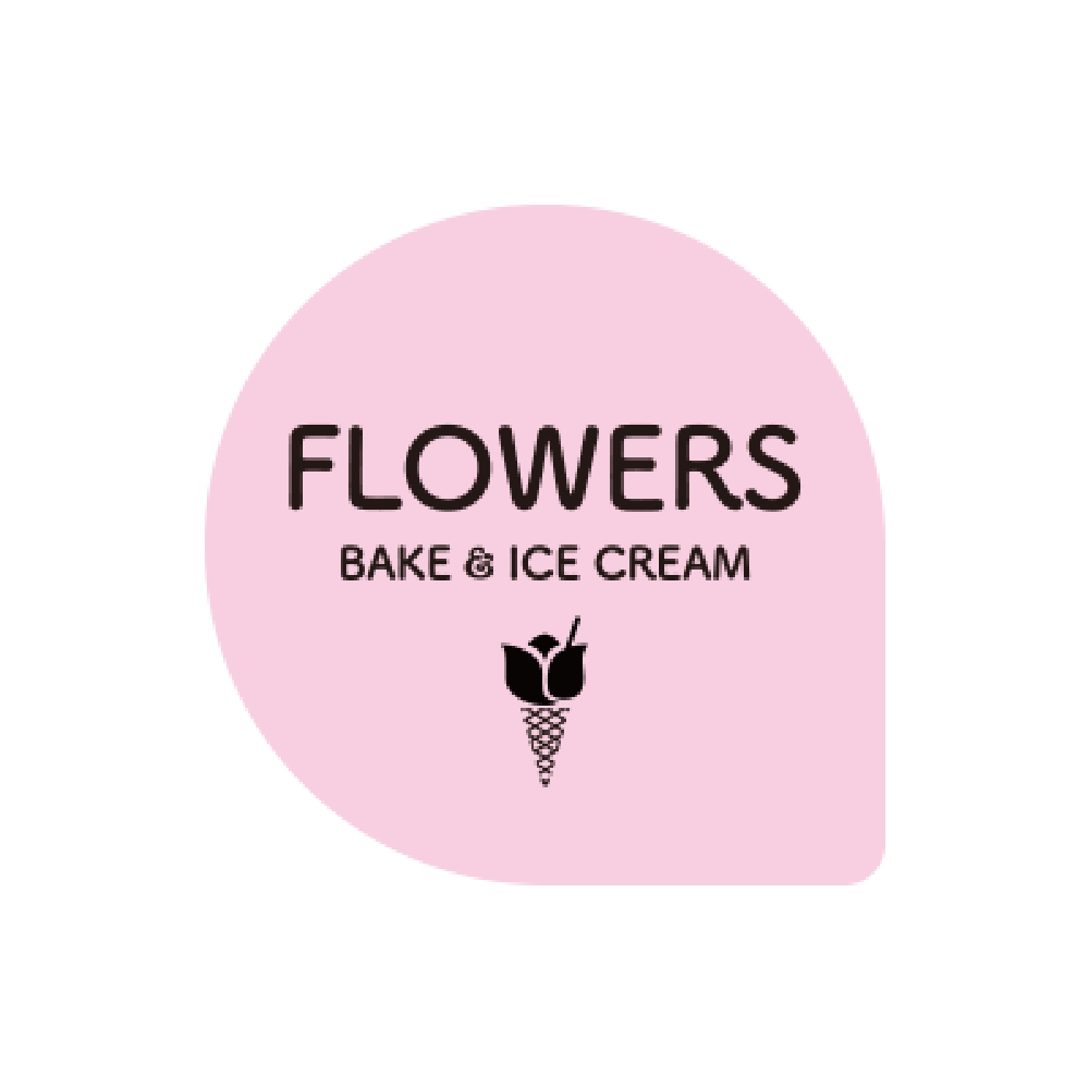 FLOWERS BAKE & ICECREAM （フラワーズ ベイク アンド アイスクリーム）